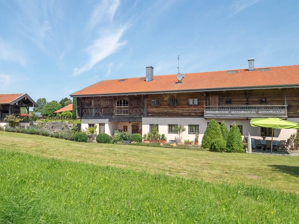 Hausansicht aus Süden