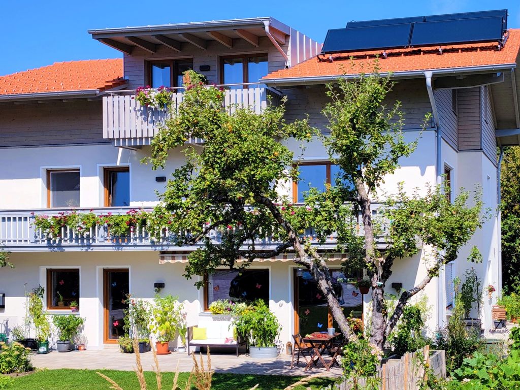 Ferienwohnung Chiemgauglück