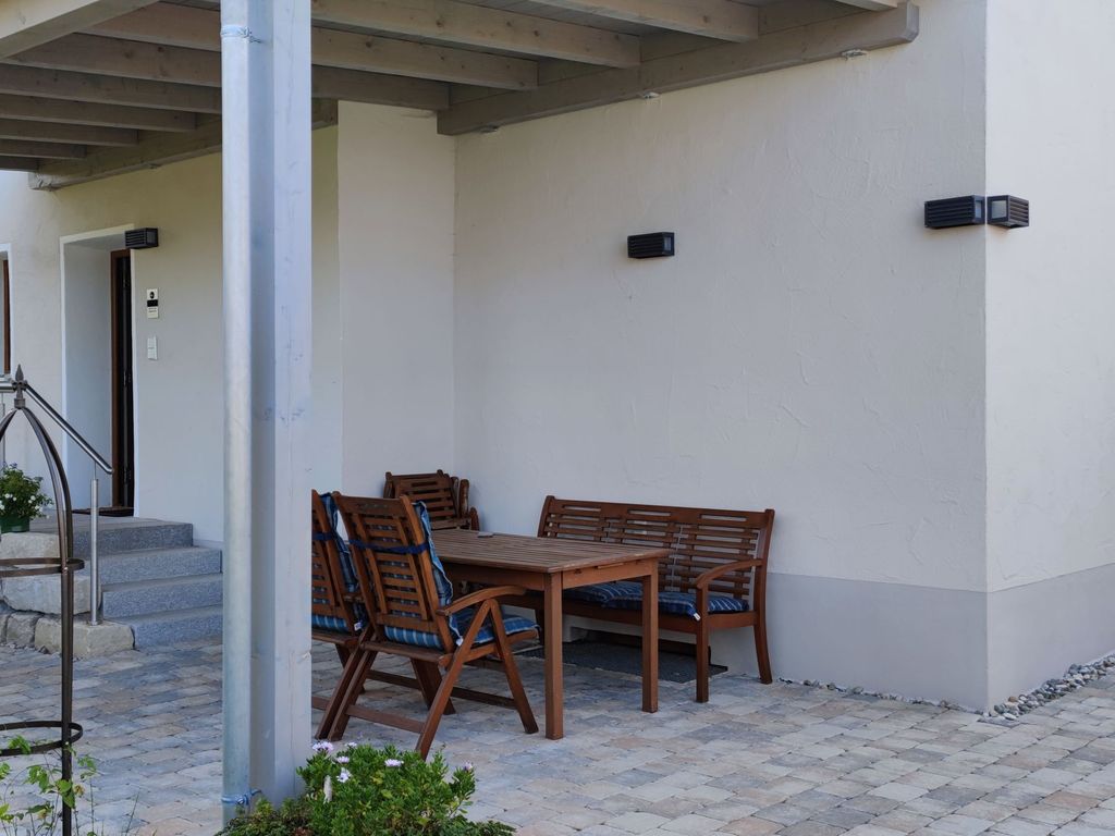 Ferienwohnung Chiemgauglück