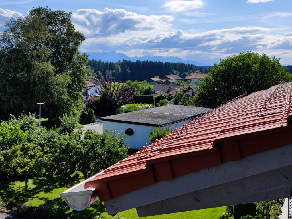 Ferienwohnung Chiemgauglück