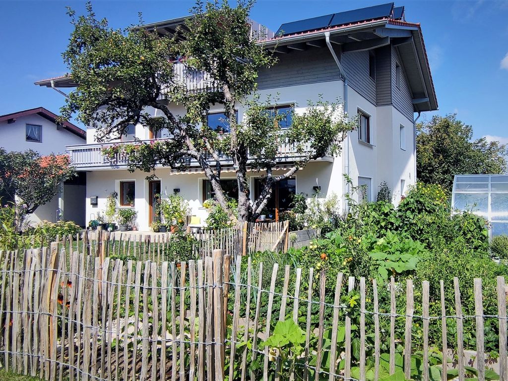 Ferienwohnung Chiemgauglück