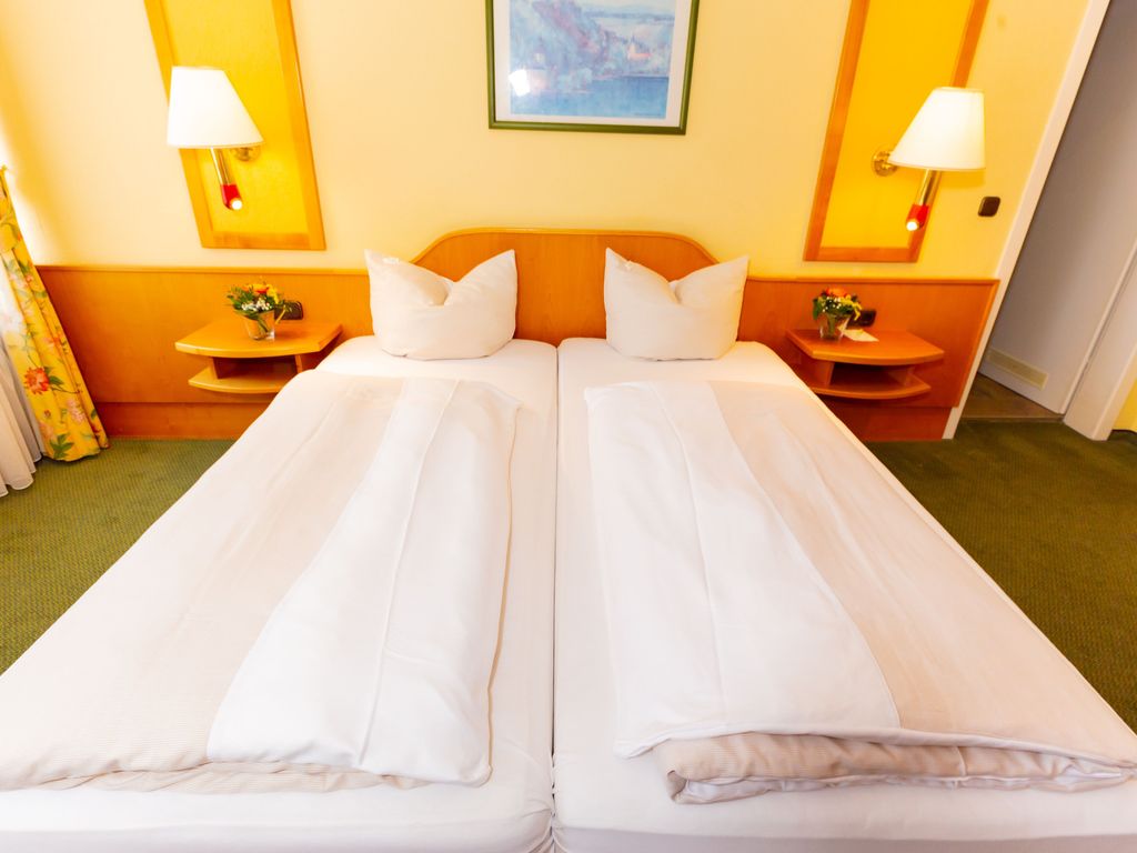 Beispielbild Doppelzimmer Comfort