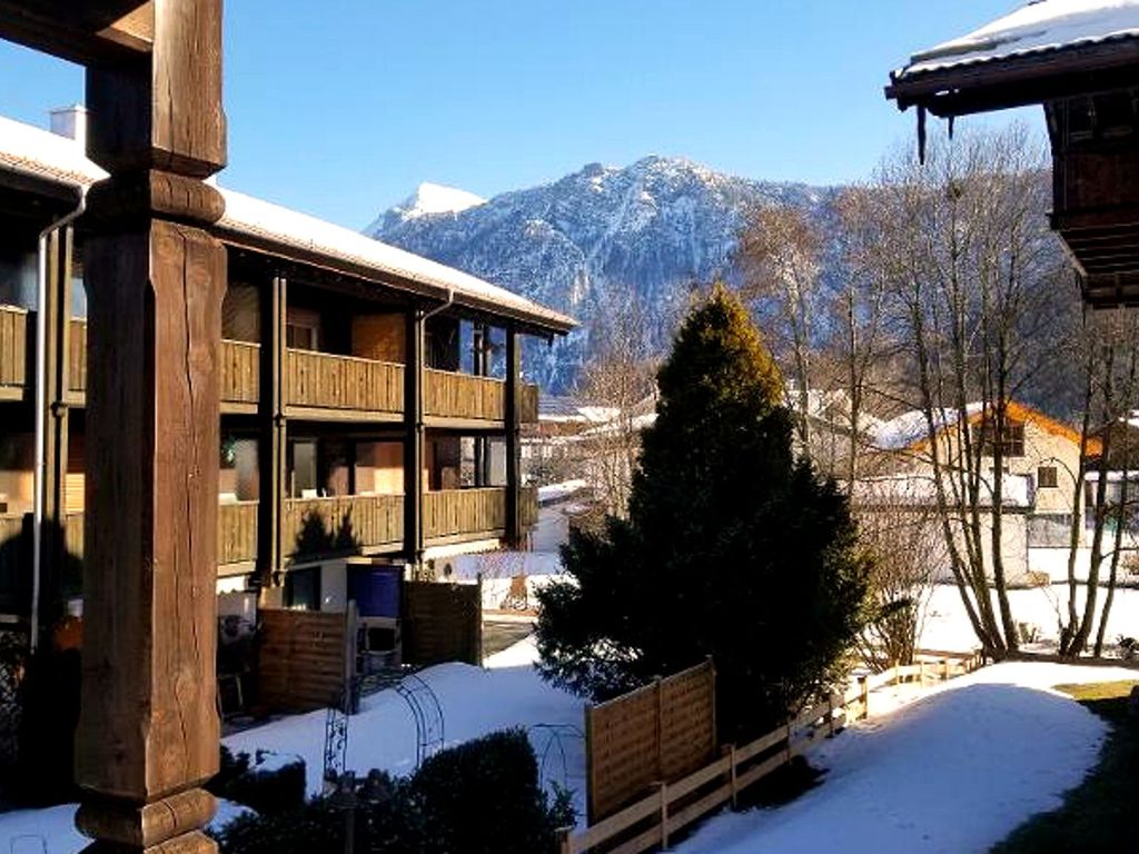 Aussicht Zirbenstüberl