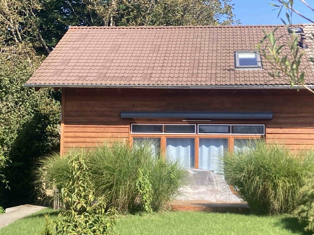 Haus Südansicht