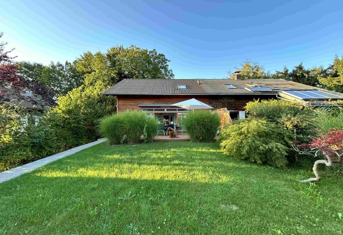 Tu Casa Chiemsee Ferienhaus