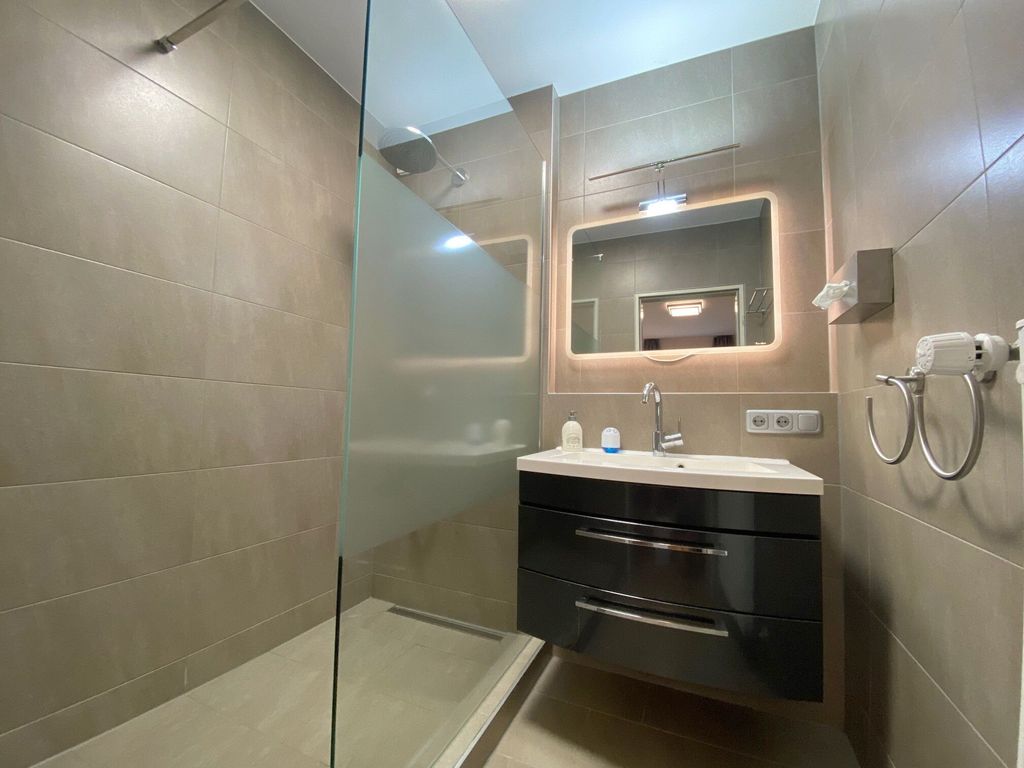 Das Badezimmer