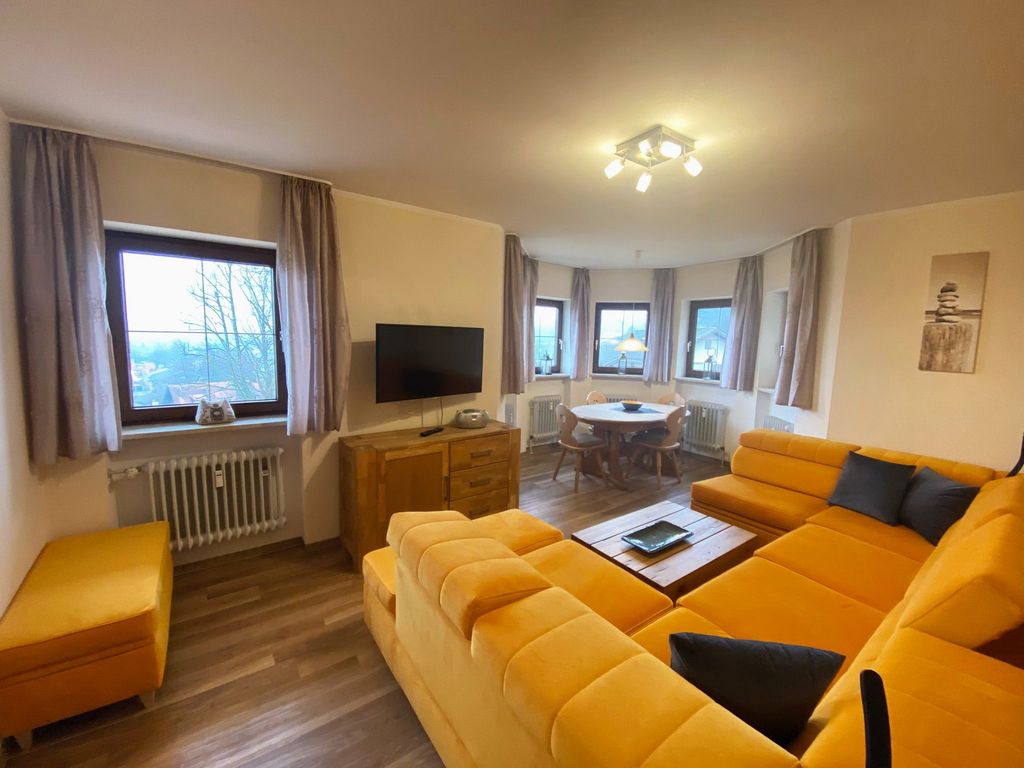 Wohn-und Esszimmer