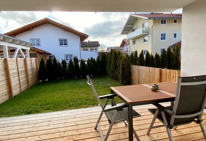Ferienwohnung Am bayrischen Meer