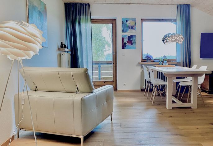 Ferienwohnung ChiemseeAlpenBlick