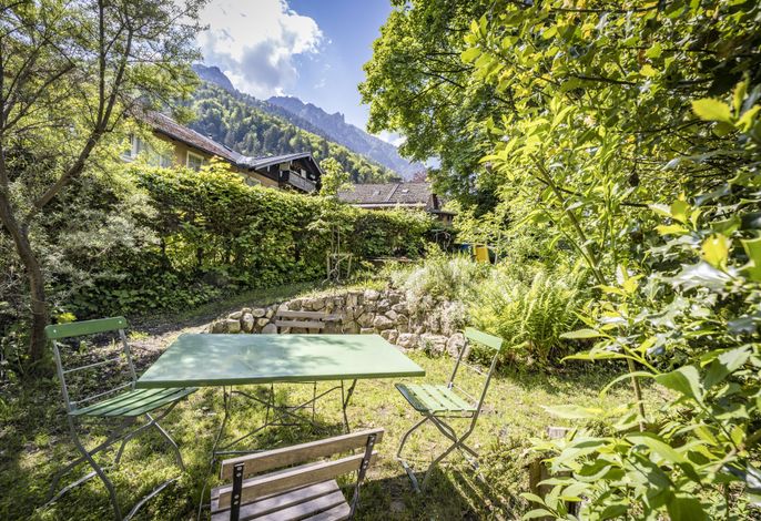 Ferienwohnung Sommer Bad Reichenhall
