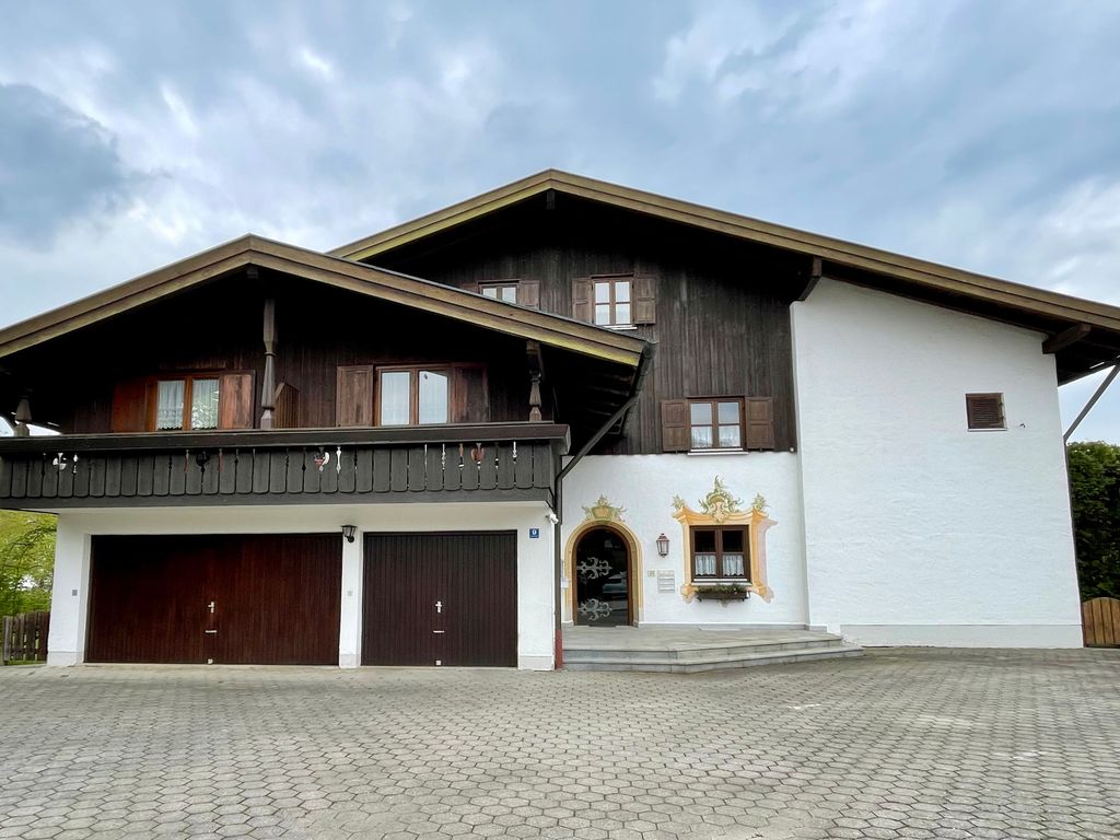 Ferienwohnung Wolf