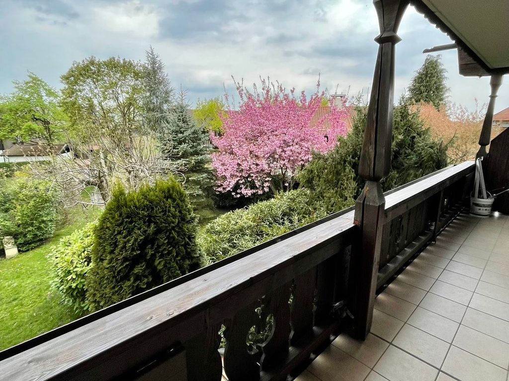 Aussicht Balkon