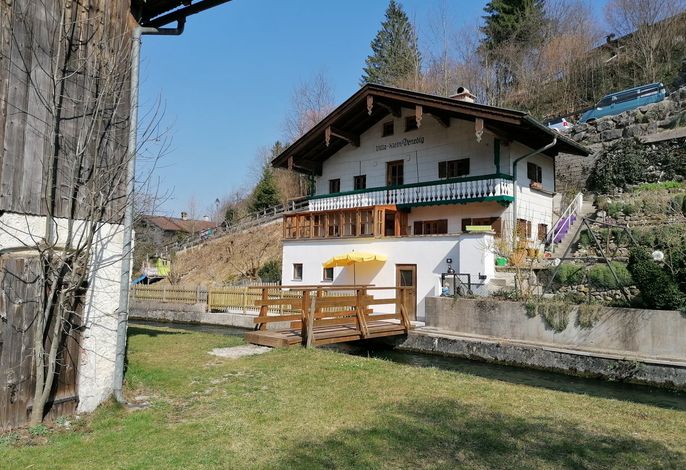 Ferienhaus Villa klein Venedig – Foto 2