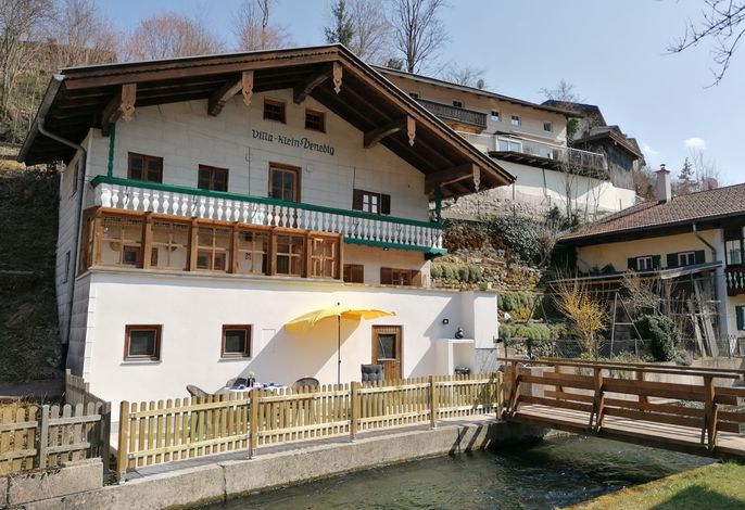 Ferienhaus Villa klein Venedig