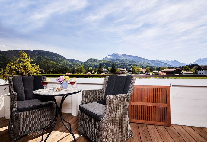Ferienwohnung Alpenzauber