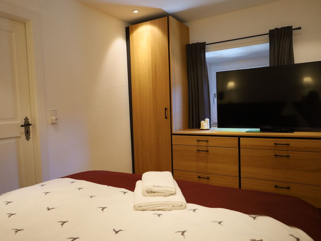 Schlafzimmer 1 - Raumansicht