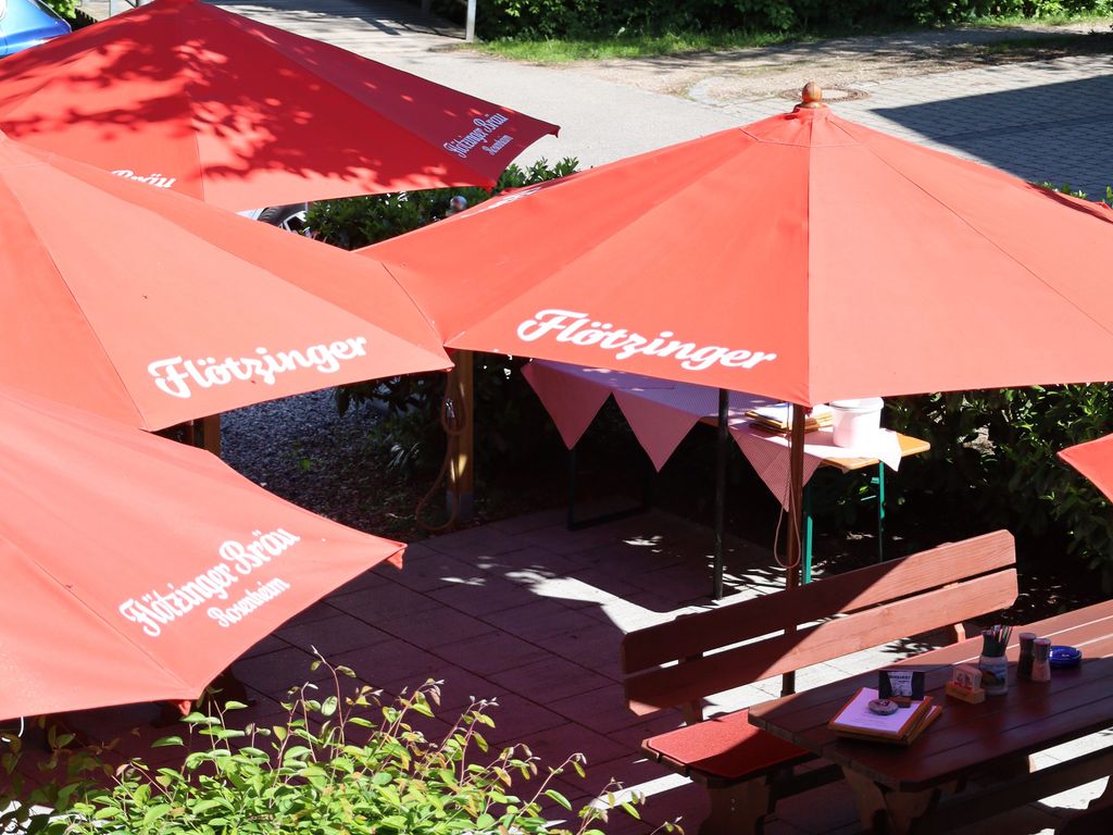 Biergarten