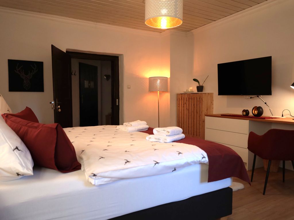 Schlafzimmer 1 - Raumansicht