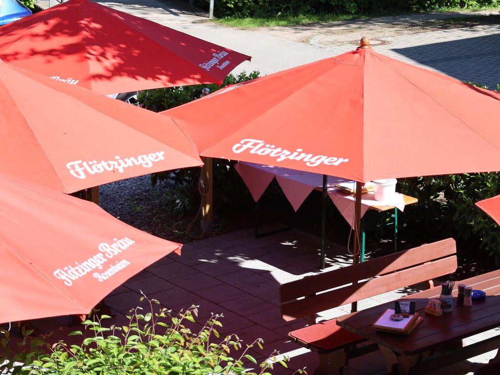 Biergarten