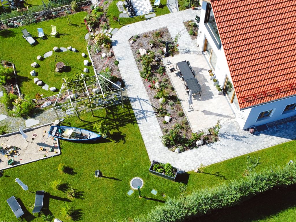 Unser Garten