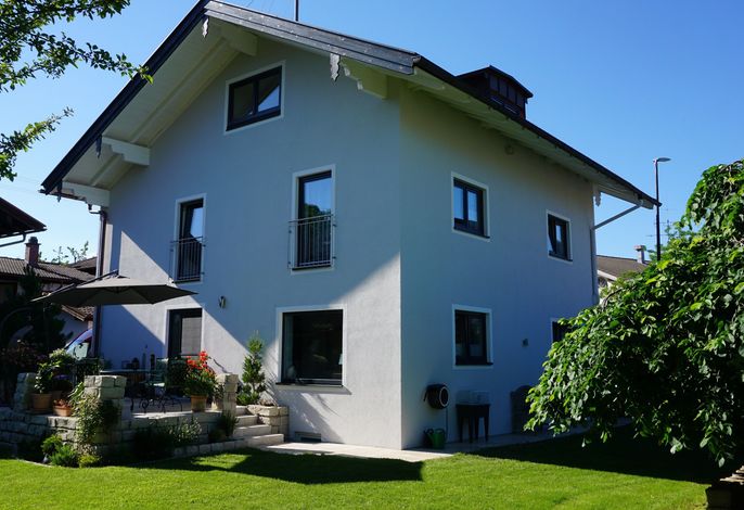 Ferienwohnung Jenbachtal