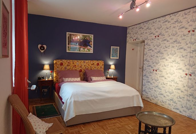 Ferienwohnung- 4 Personen, 67qm, 1 Schlafzimmer, Sonnenterrasse