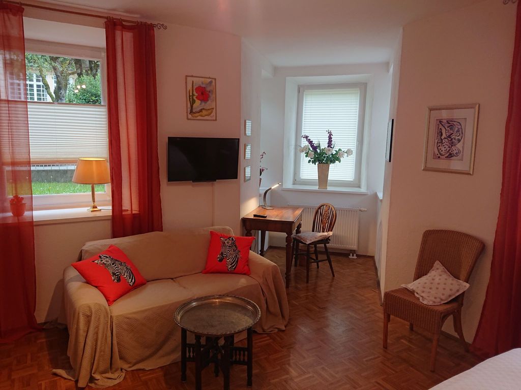 Das Wohnzimmer