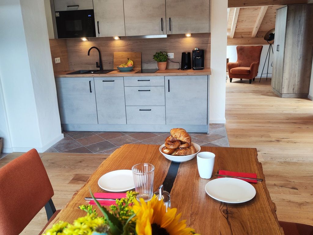 Chiemseehof Ferienwohnung Antonia