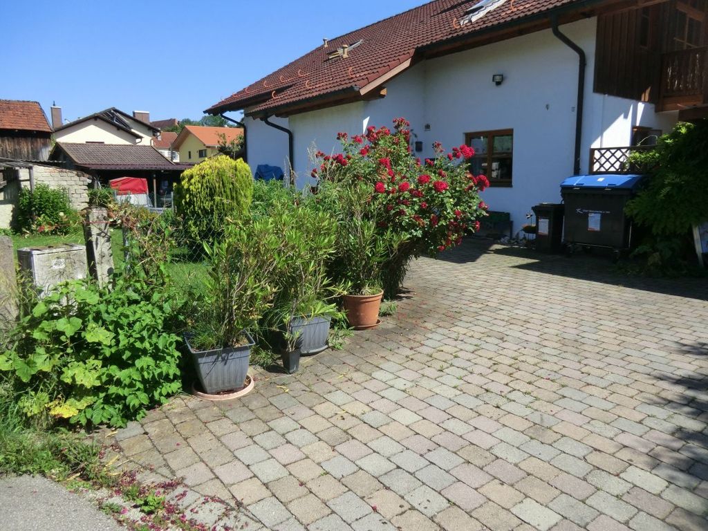 Hofeinfahrt