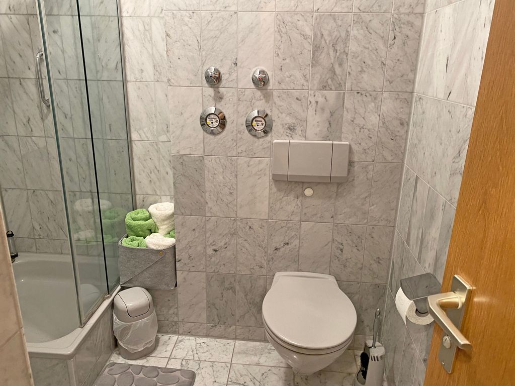 Badezimmer DU/WC