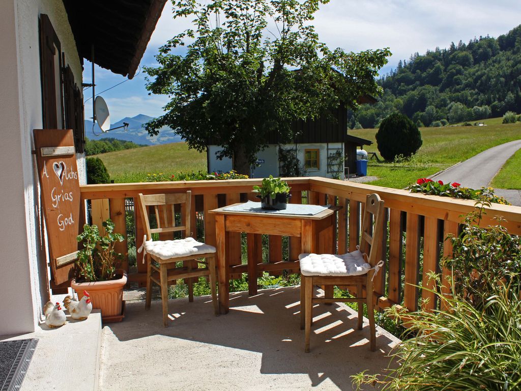 Ferienwohnungen Lenzenlehen