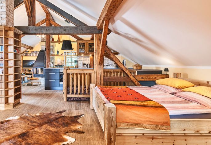 Appartement Alpine Affair