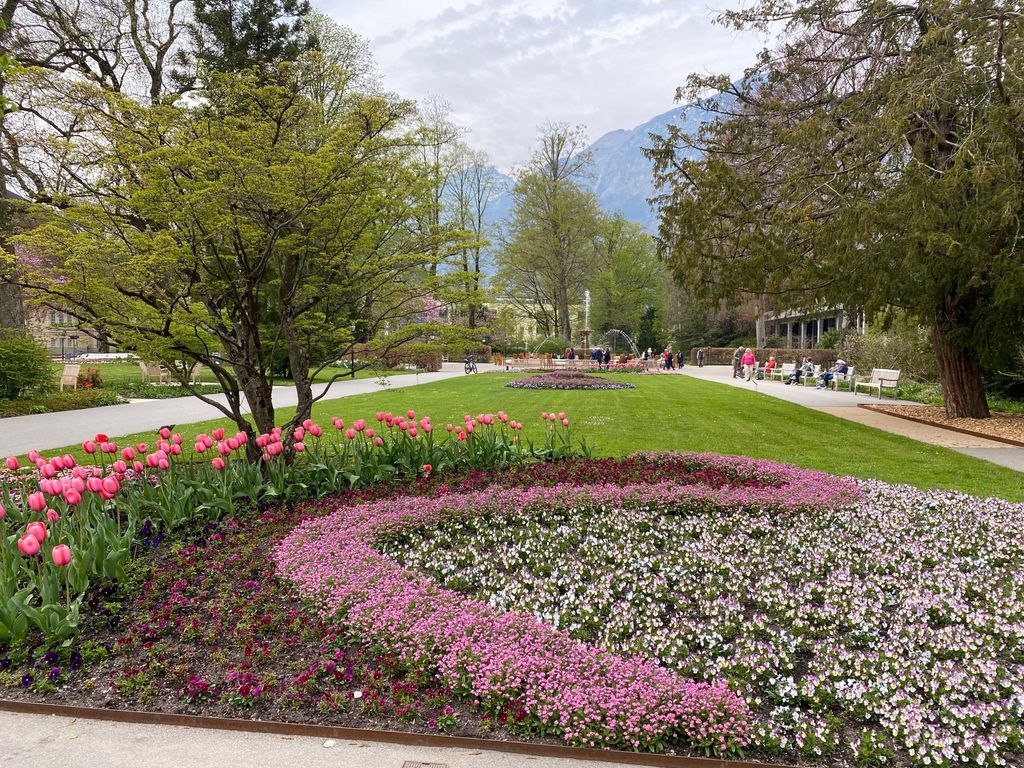 Kurgarten Bad Reichenhall