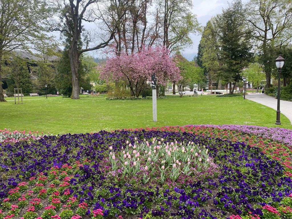 Kurgarten Bad Reichenhall