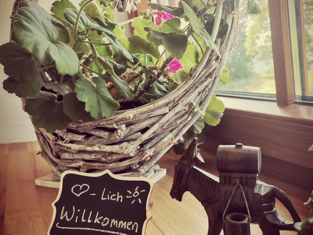 Willkommen am Reinbrechthof