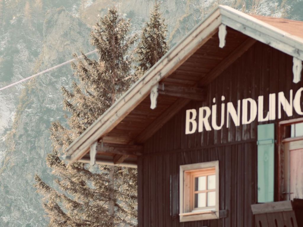 Bründling Alm - Hochfelln