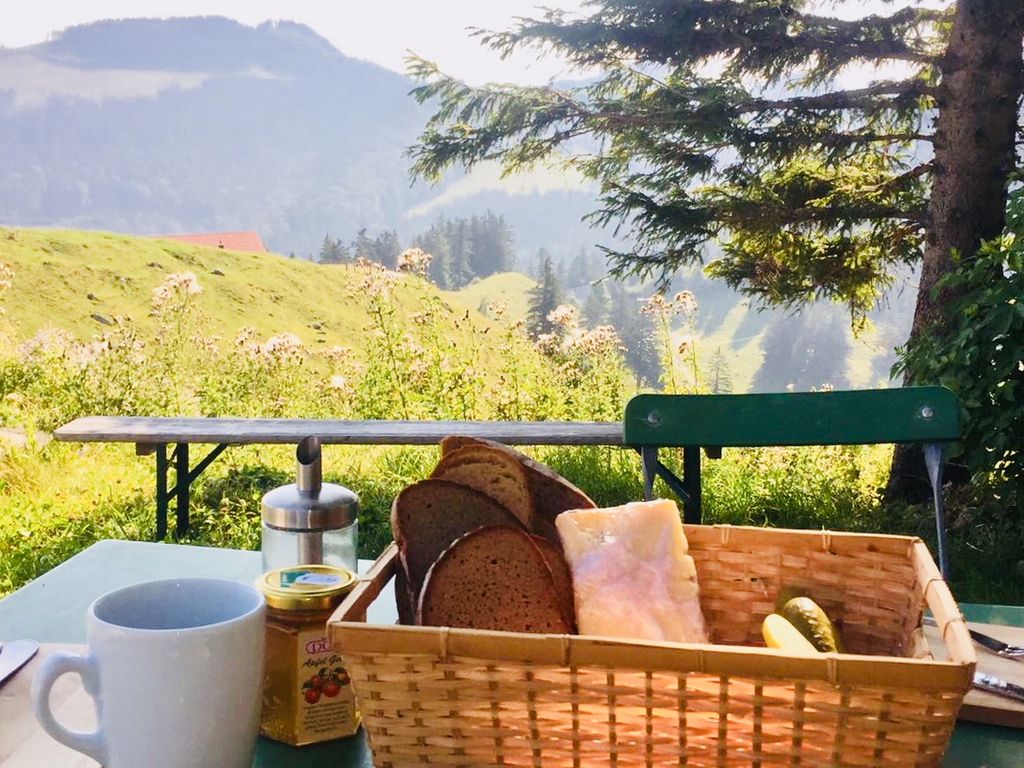 Frühstück