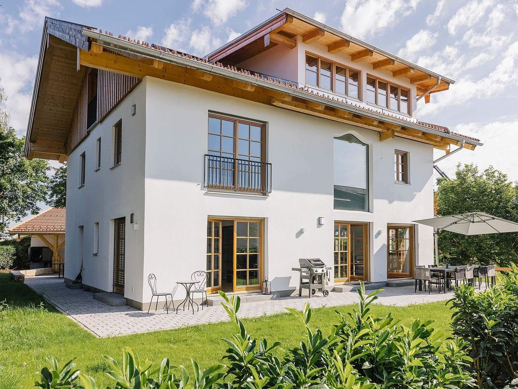 Ferienhaus Wolke 9a