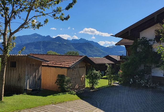 Ferienwohnung Bei da Fuizn