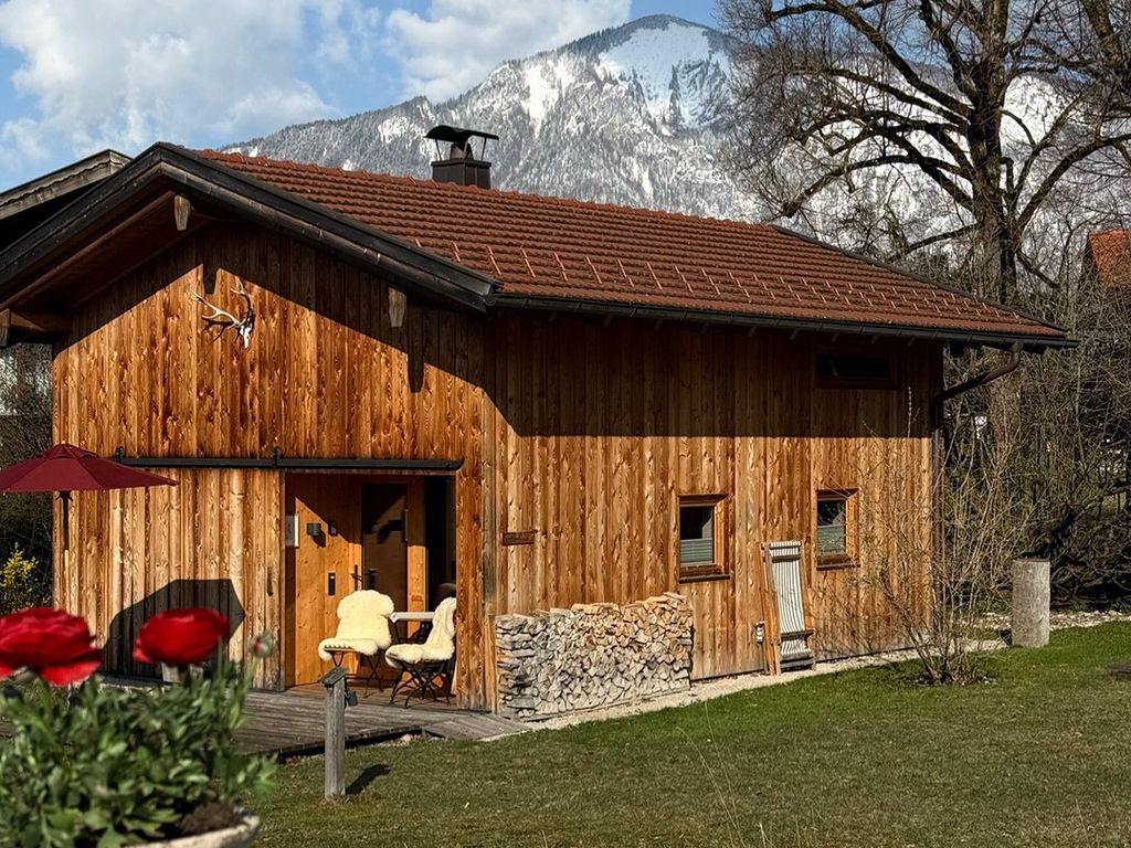 Chalet Hollerhäusl zu Ostern