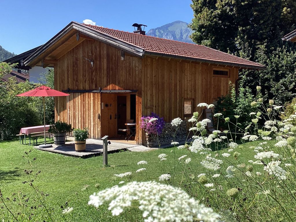 Chalet Hollerhäusl