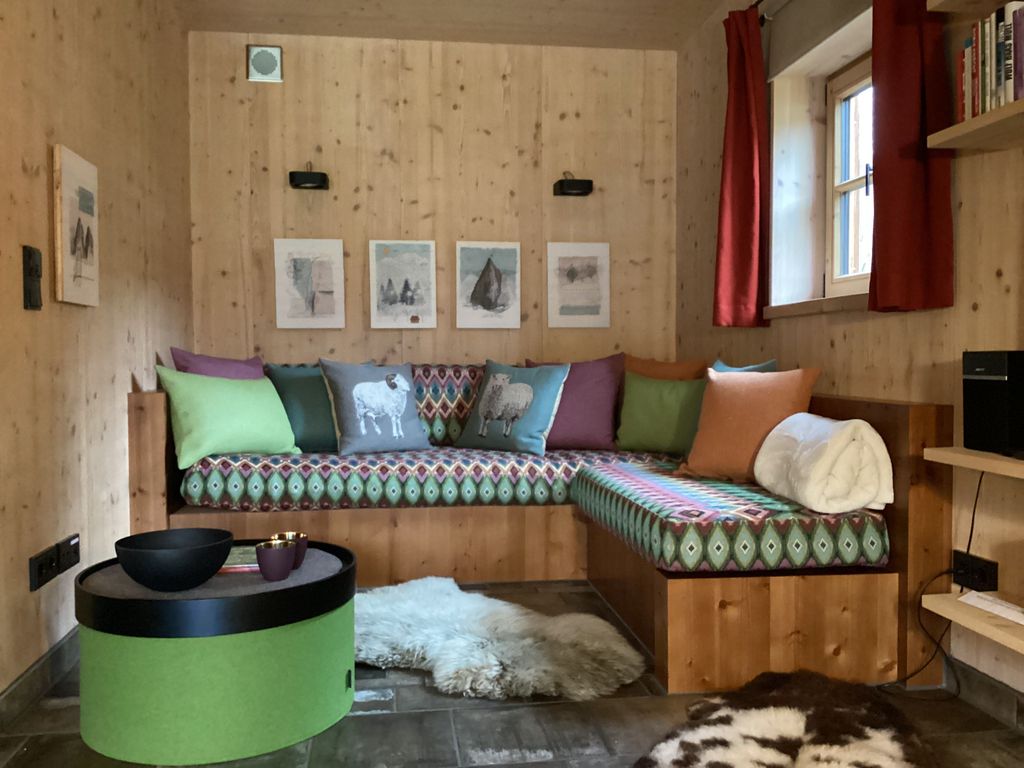 Sofaecke