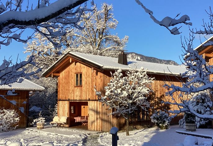 Lohei - Chalets im Chiemgau – Foto 4