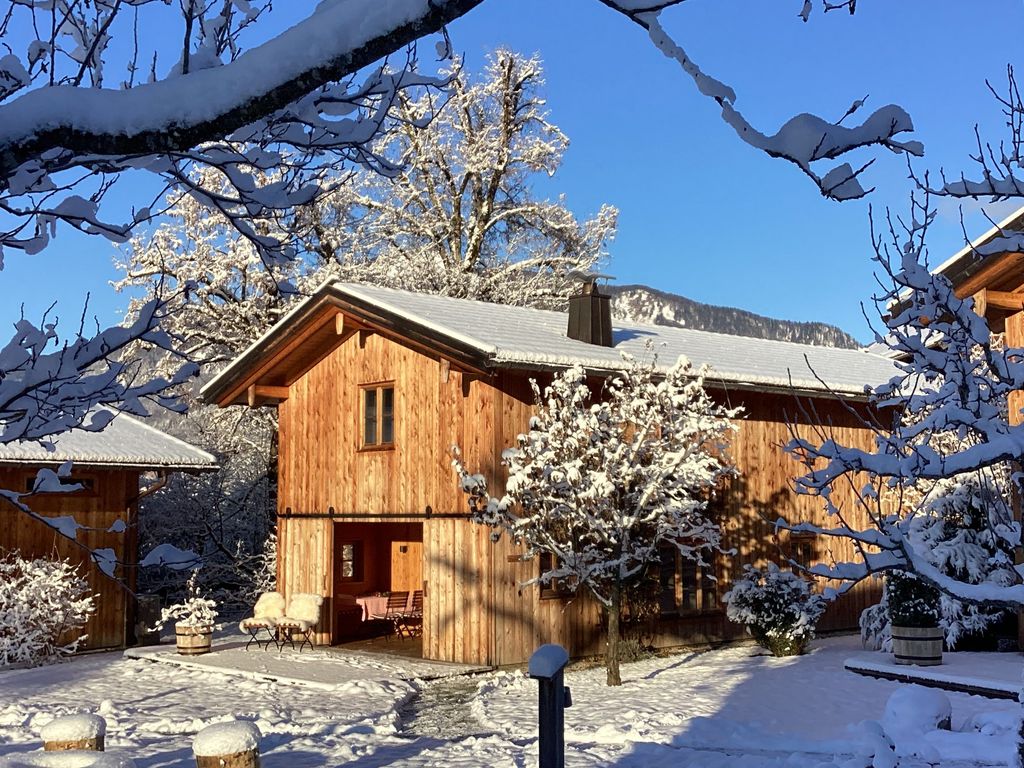 Chalet am Quittenbaum