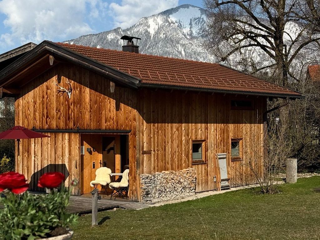 Chalet Hollerhäusl zu Ostern