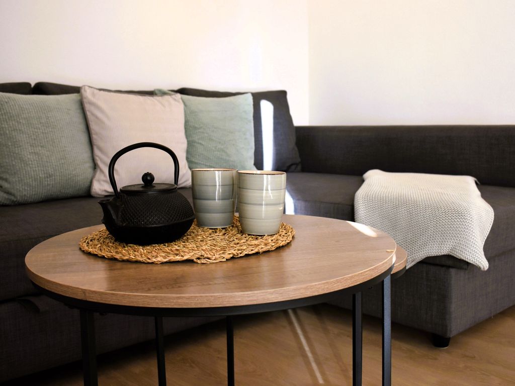Couch mit Schlaffunktion