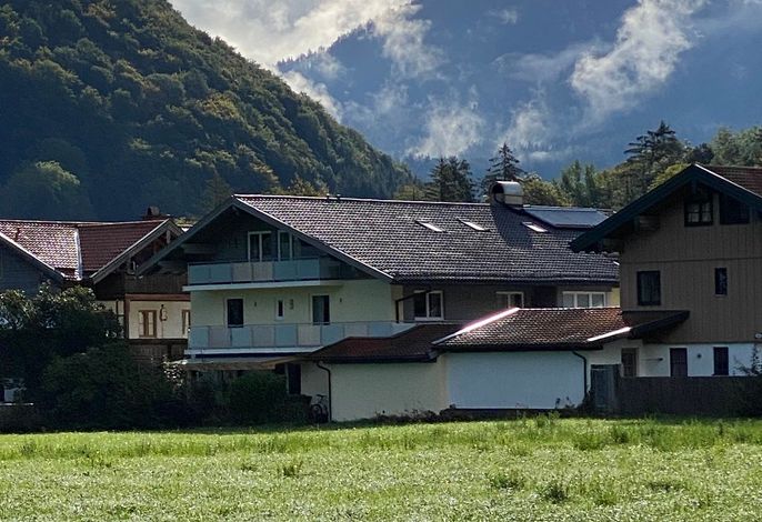 Ferienwohnung Panorama inkl. Chiemgaukarte