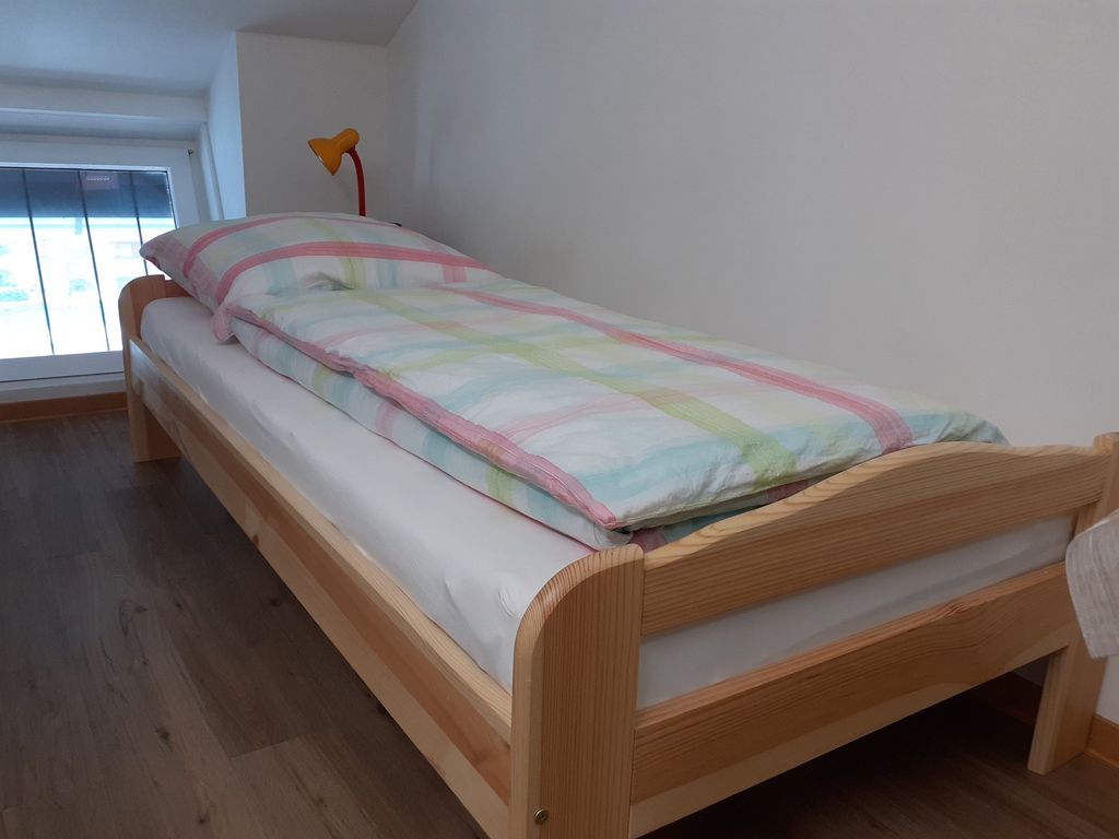 Schlafbereich