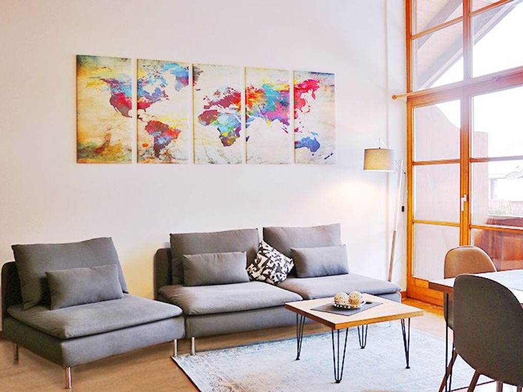 Wohnzimmer