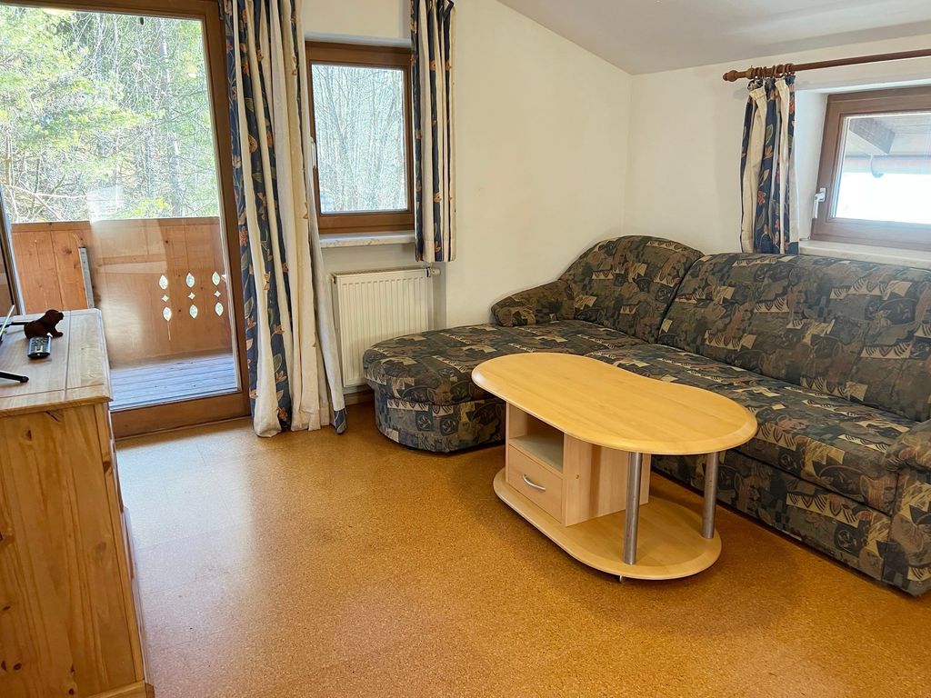 die Wohnung Sonnenaufgang